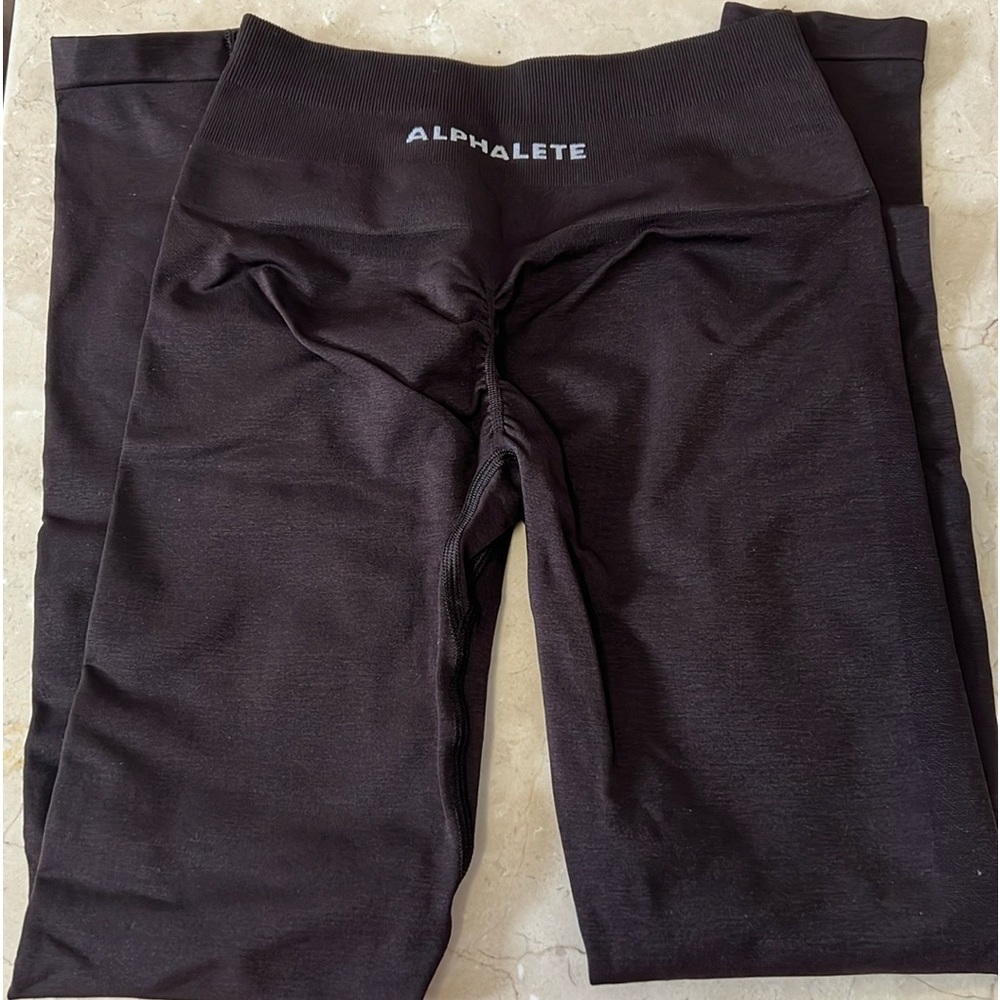 Alphalete legging S 🤎